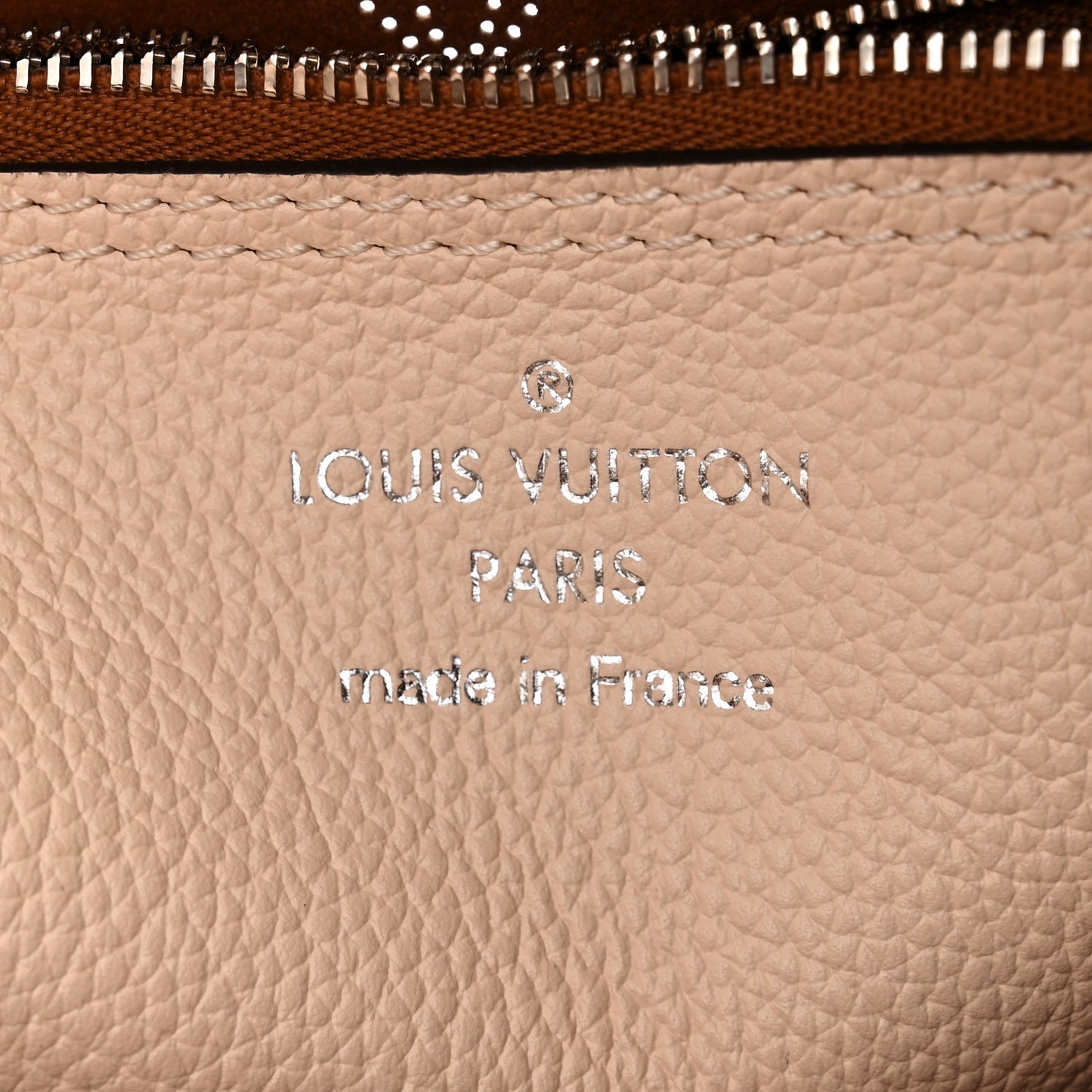 Mahina Carmel Hobo Creme