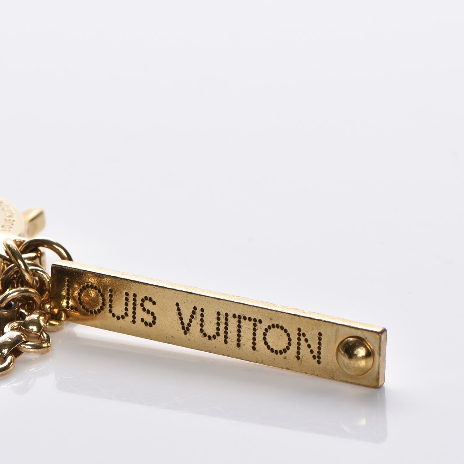 Louis Vuitton Tapage Bag Charm 4 of 5