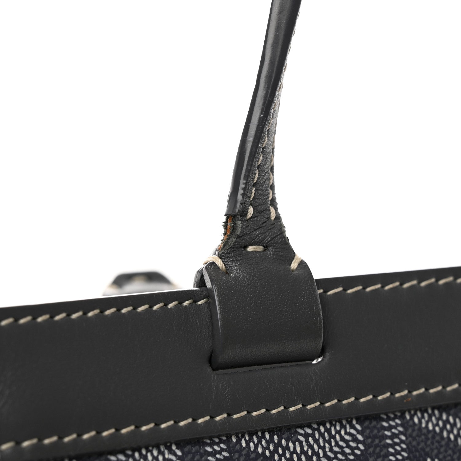 Goyard Goyardine Bellechasse PM Grey 20 of 28