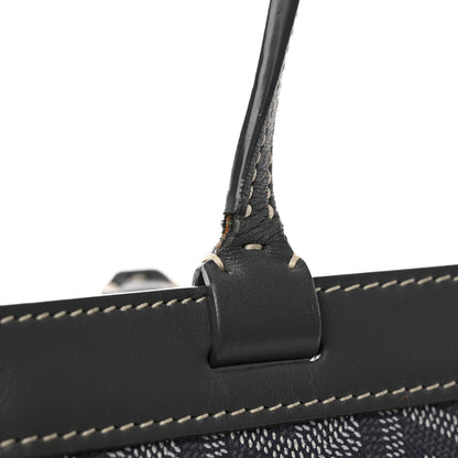 Goyard Goyardine Bellechasse PM Grey 20 of 28