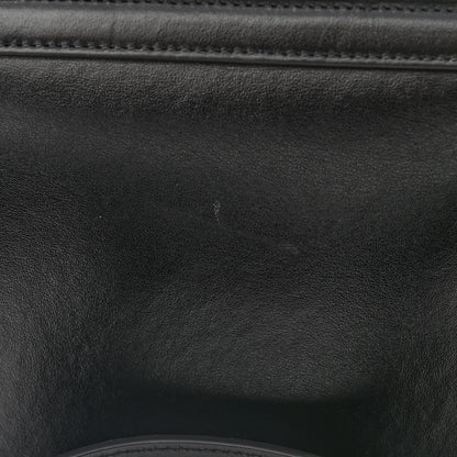 Chloe Calfskin Large Tess Bag Black 10 of 11