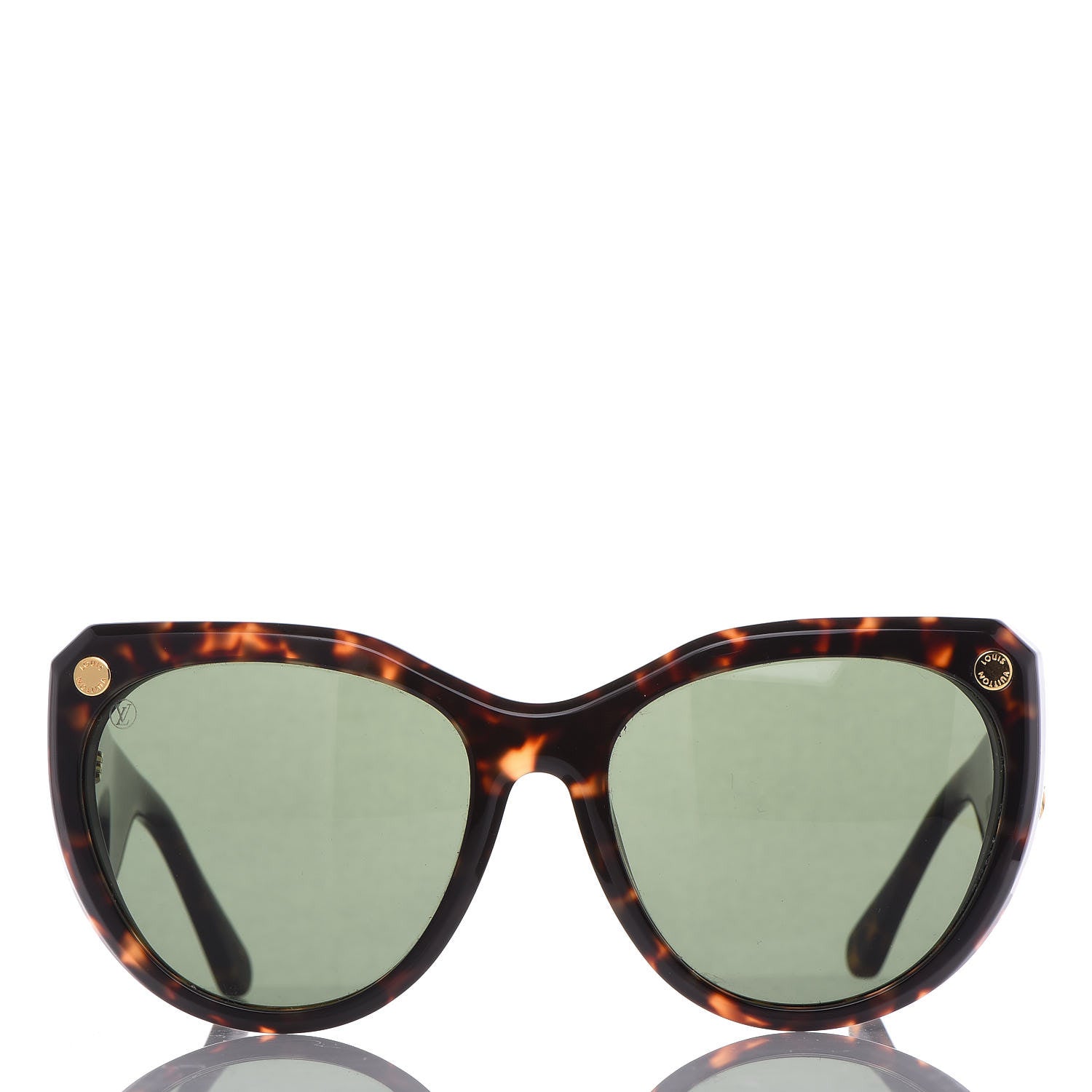 Louis Vuitton My Fair Lady Sunglasses Z0904W Tortoise 3 of 7