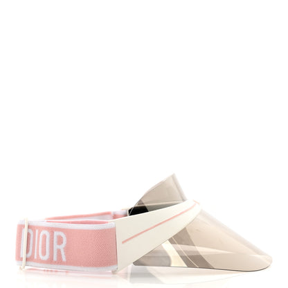 Christian Dior DiorClub1 Sun Visor Pink 4 of 8