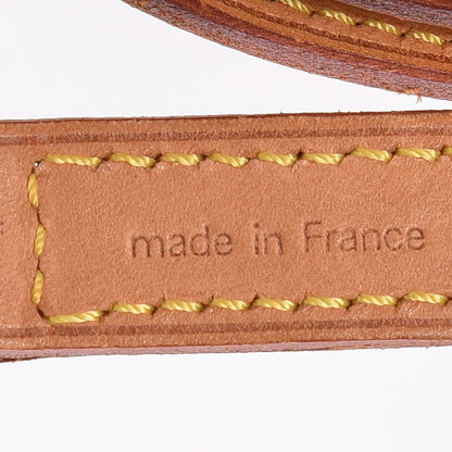 Louis Vuitton Vachetta 16mm Shoulder Strap 3 of 5