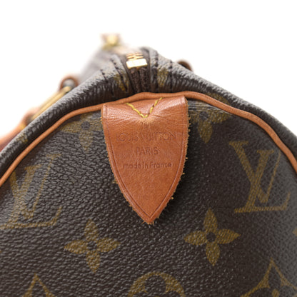 Louis Vuitton Monogram Speedy 30 6 of 11