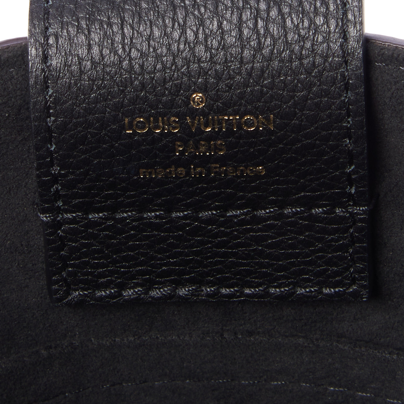 Louis Vuitton Damier Ebene LV Riverside Black 8 of 8