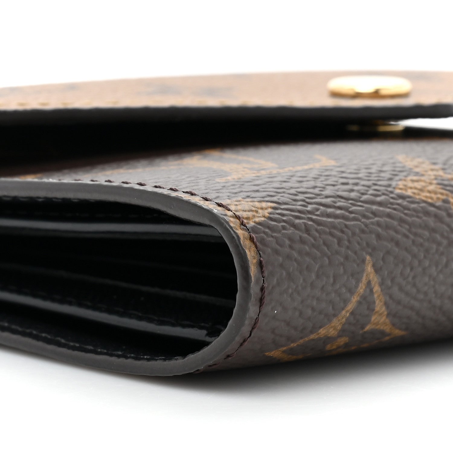 Louis Vuitton Reverse Monogram Victorine Wallet 9 of 9