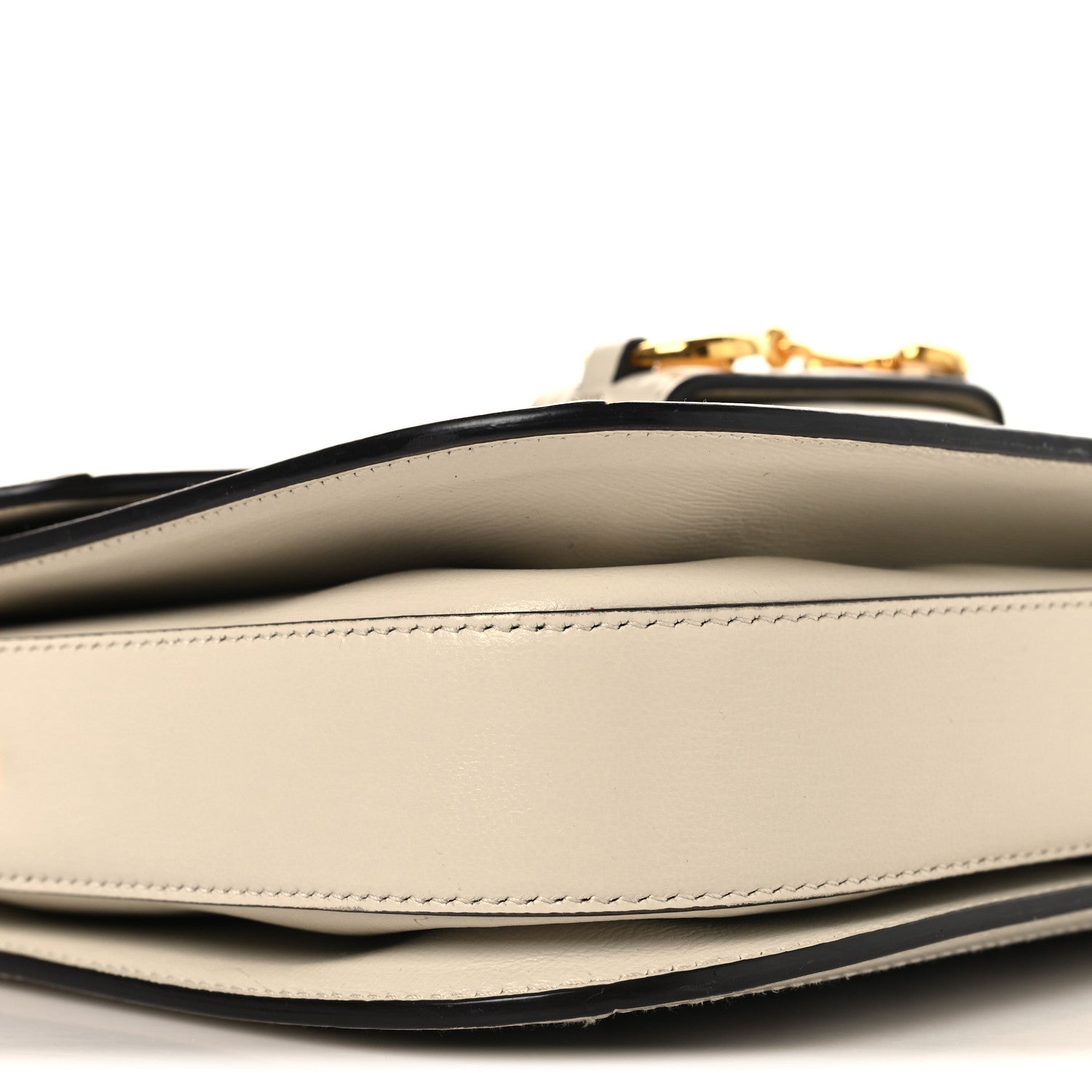 Gucci GG Supreme Monogram Horsebit 1955 Shoulder Bag Beige Mystic