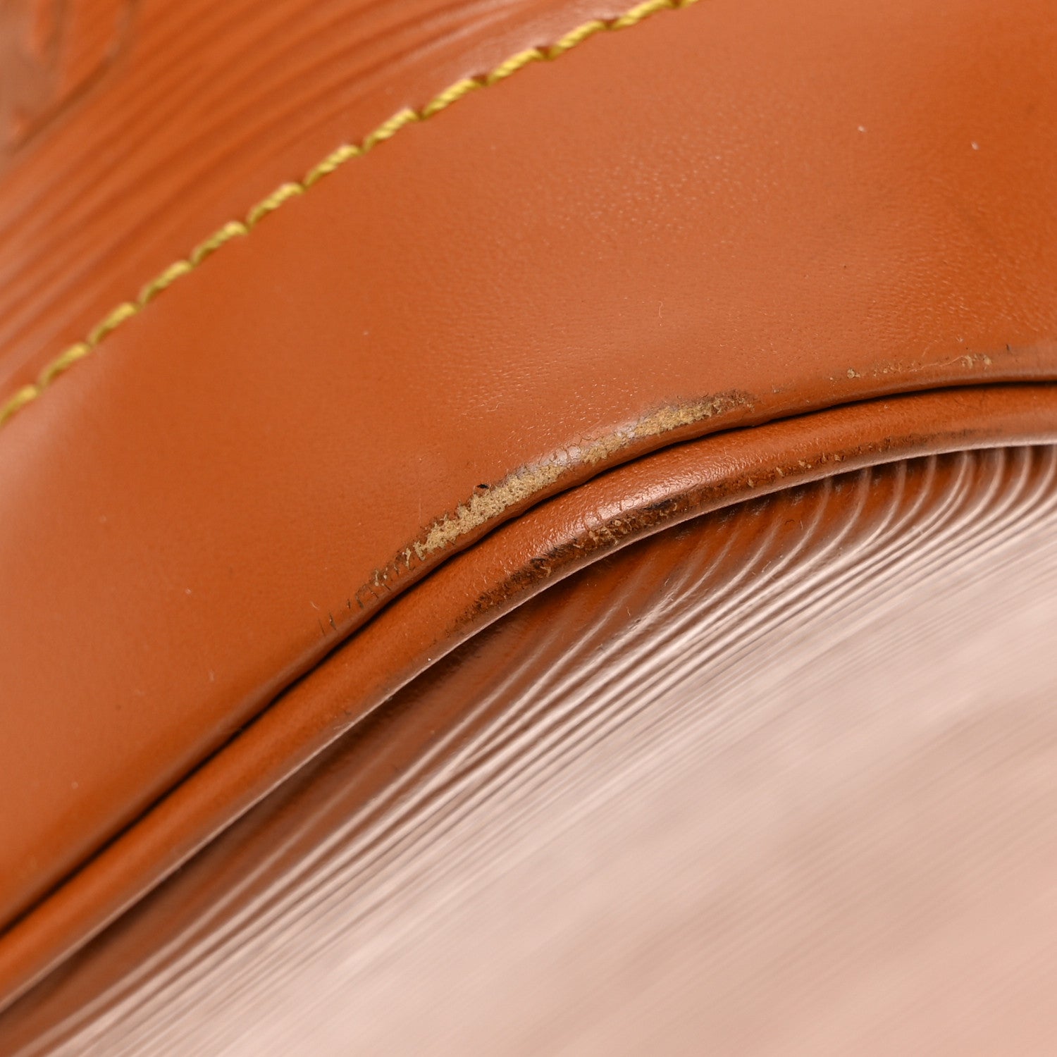 Louis Vuitton LOUIS VUITTON Epi Alma PM Cipango 12 of 17