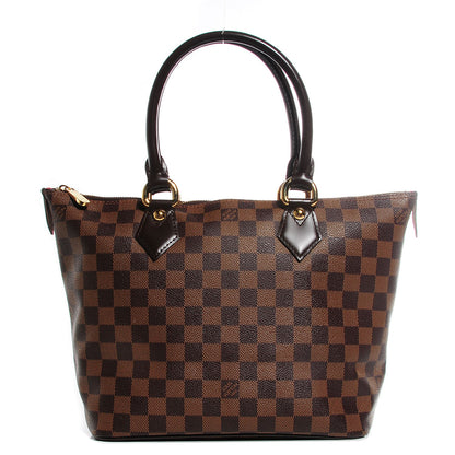 Louis Vuitton Damier Ebene Saleya PM 1 of 7