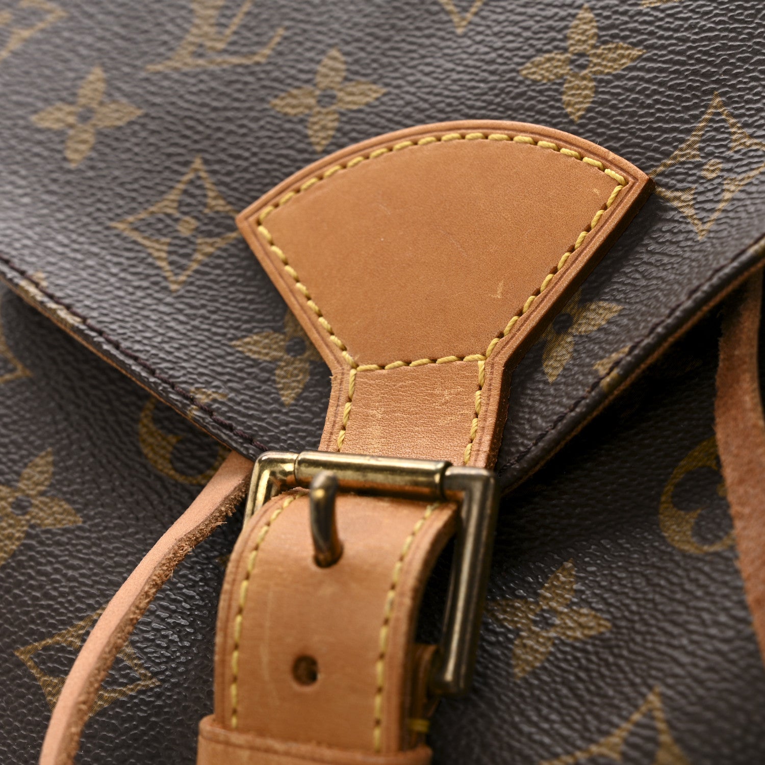 Louis Vuitton Monogram Montsouris GM Backpack 1840082 – FASHIONPHILE