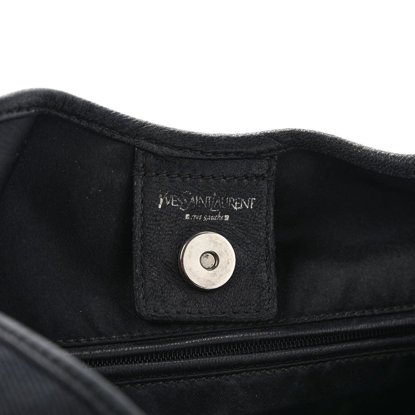 Denim Mombasa Hobo Black