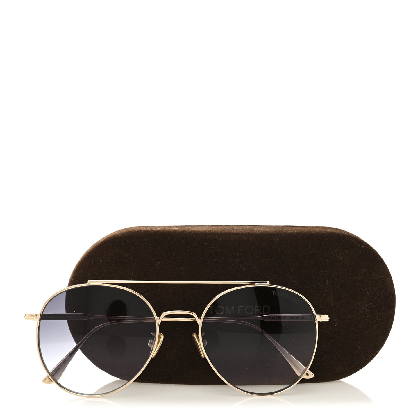 Metal Declan Sunglasses TF826