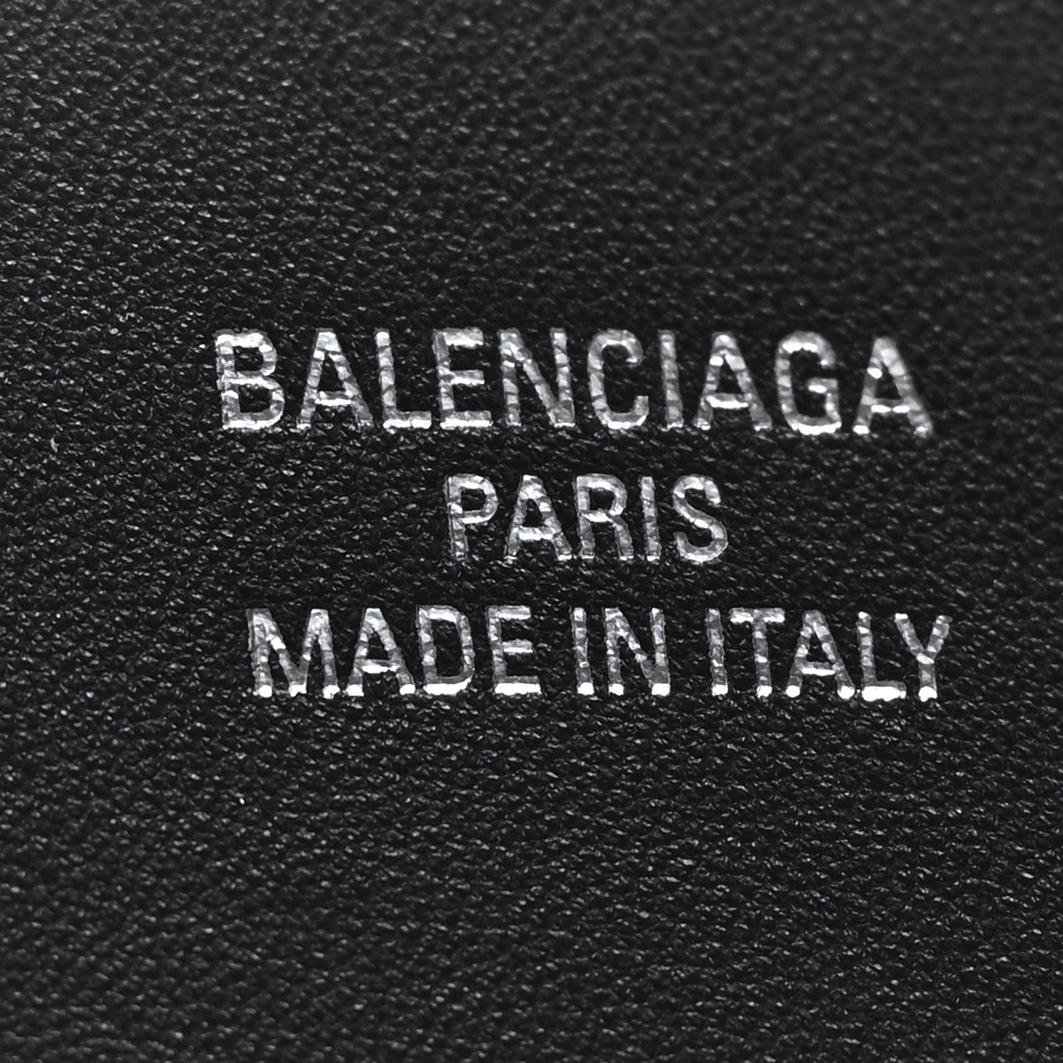 Balenciaga Smooth Calfskin Small Bel Air Carry All Bag Black 6 of 10