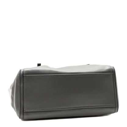 Prada Grace Lux Light Medium Ouverture Shoulder Bag Marmo 4 of 9
