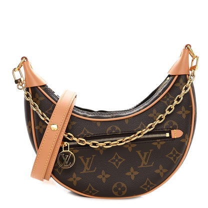 Louis Vuitton Monogram Loop 1 of 9