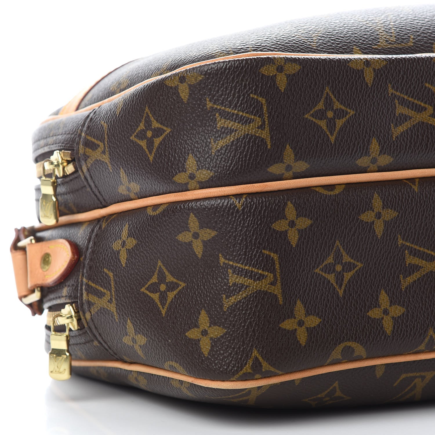 Louis Vuitton Monogram Reporter PM 8 of 10