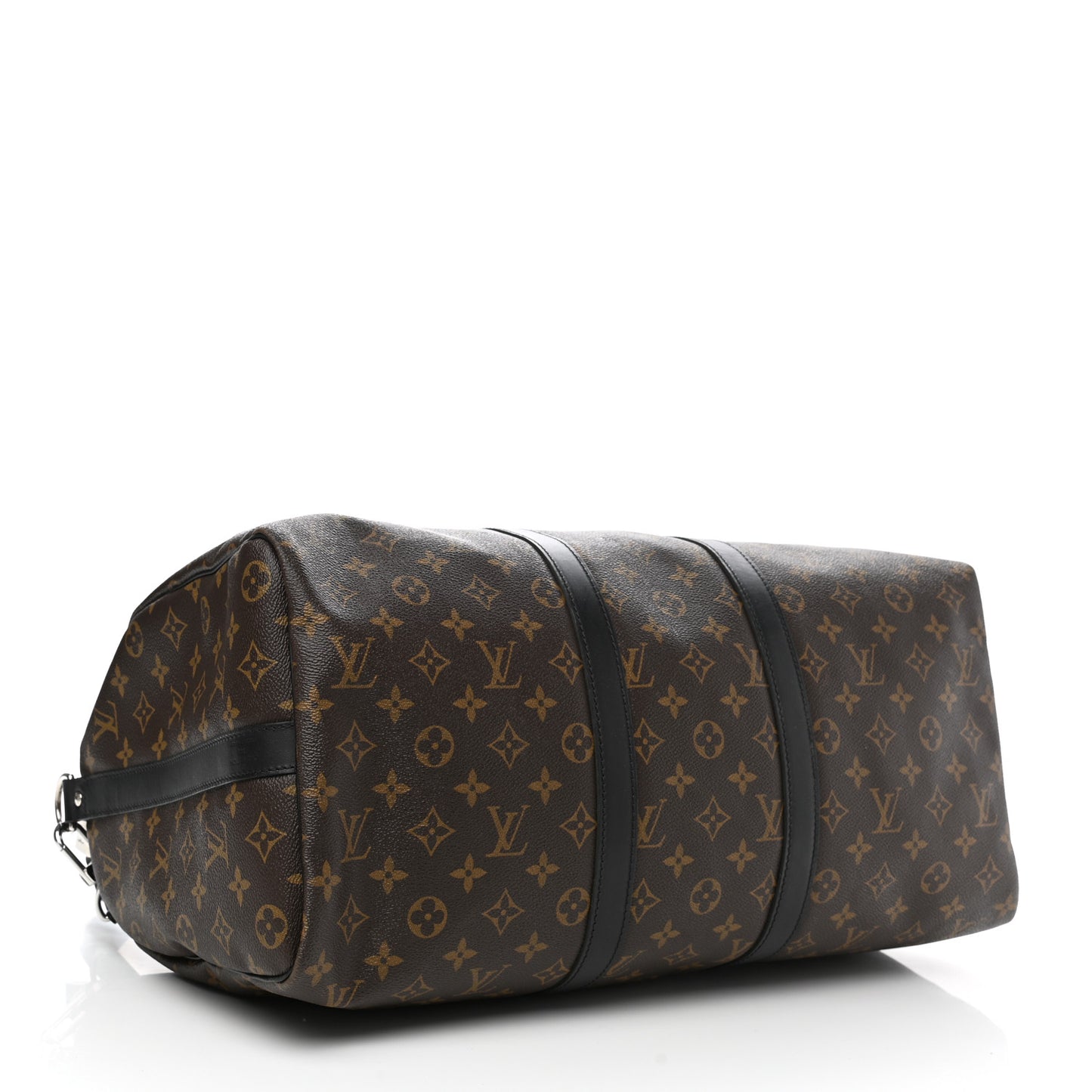 Monogram Macassar Keepall Bandouliere 45
