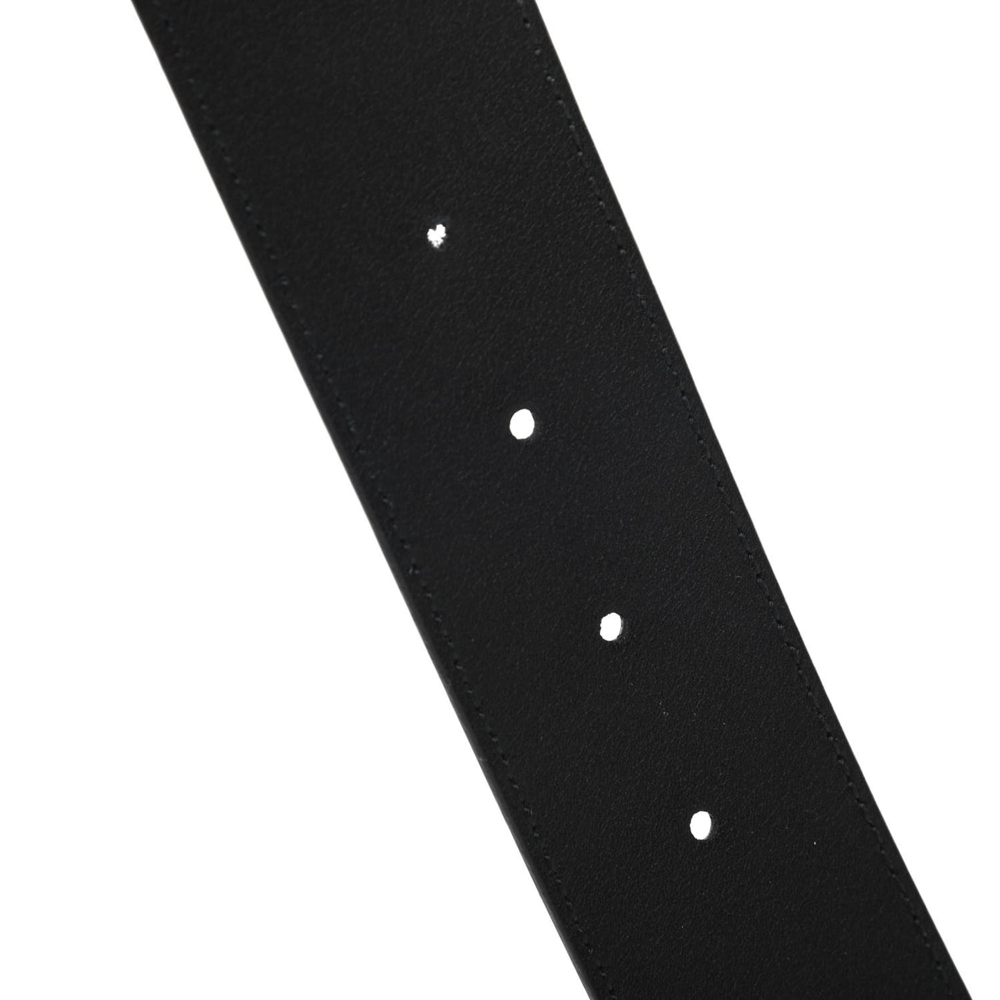 Calfskin Double G 40mm Belt 70 28 Black