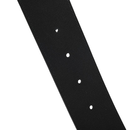 Gucci Calfskin Double G 40mm Belt 70 28 Black 5 of 5