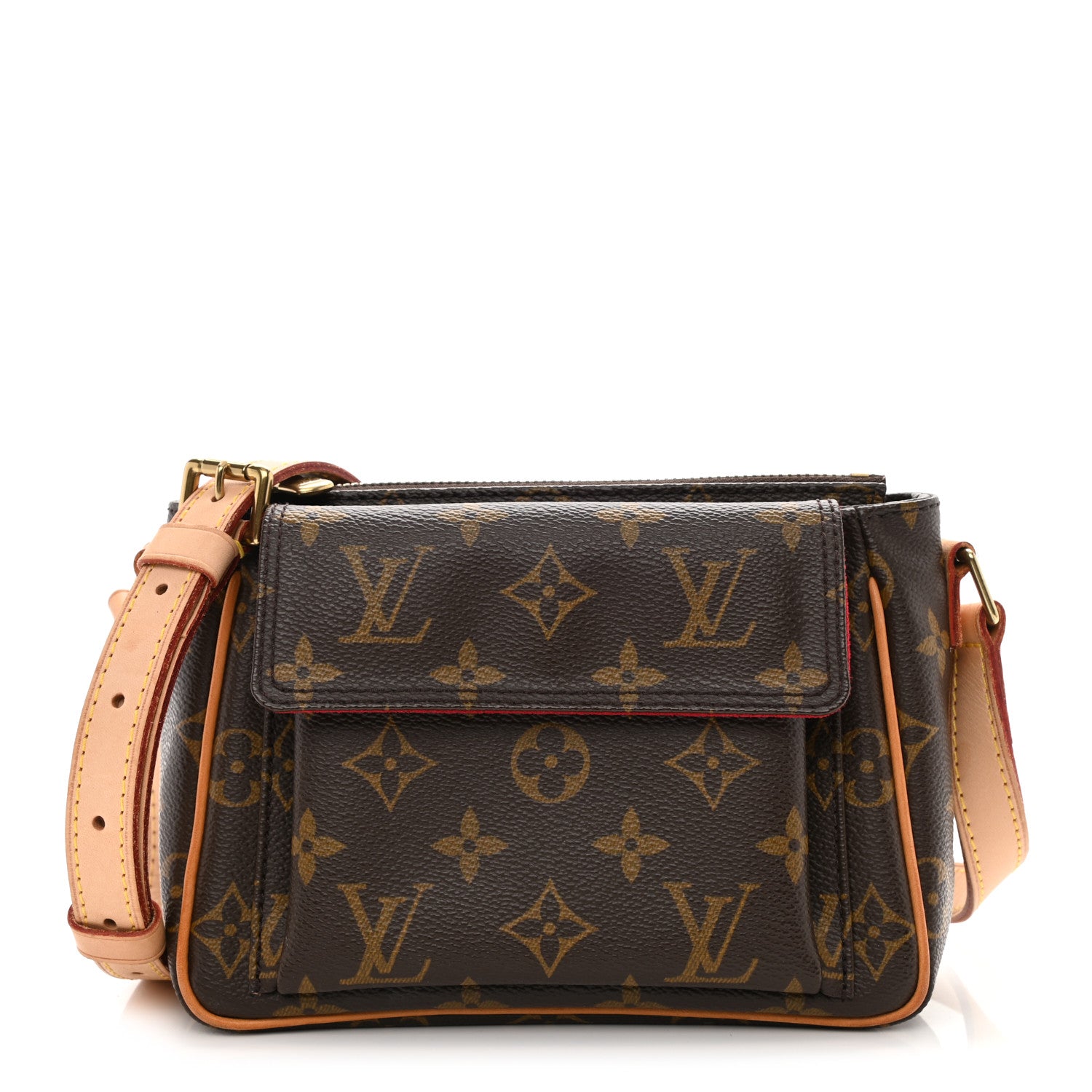 Louis Vuitton Monogram Viva-Cite PM 1 of 9