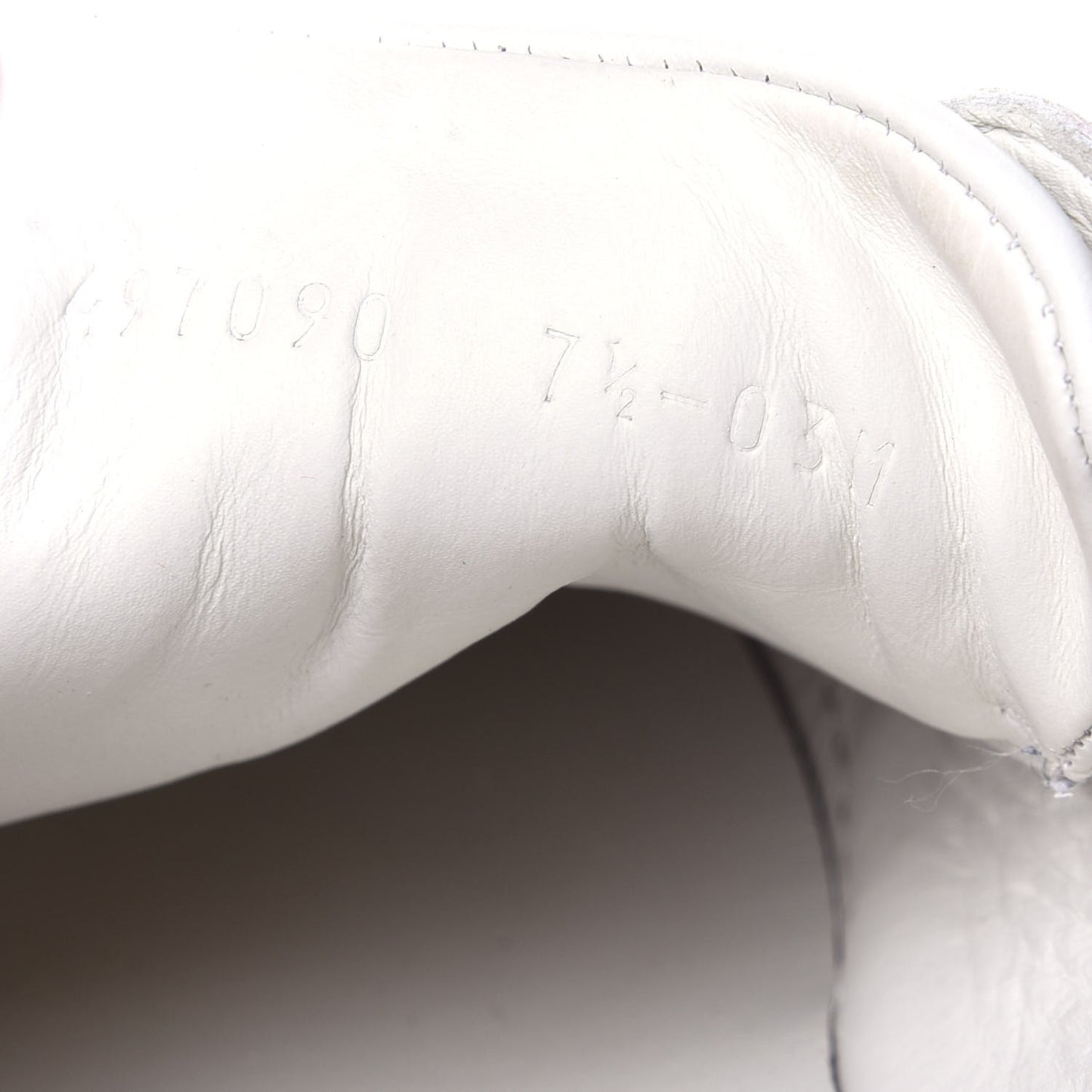 Calfskin Nappa Web LOVED Embroidered Womens Ace Sneakers 38 White Red Flame Notte