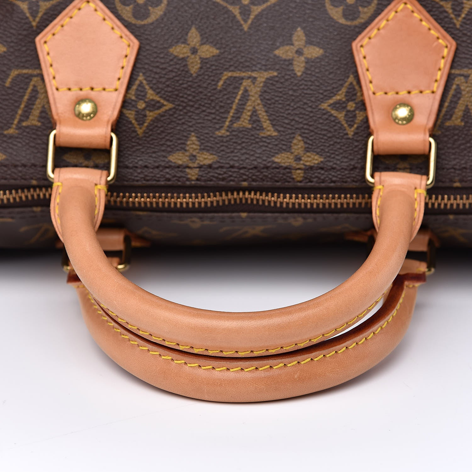 Louis Vuitton Monogram Speedy 40 11 of 12