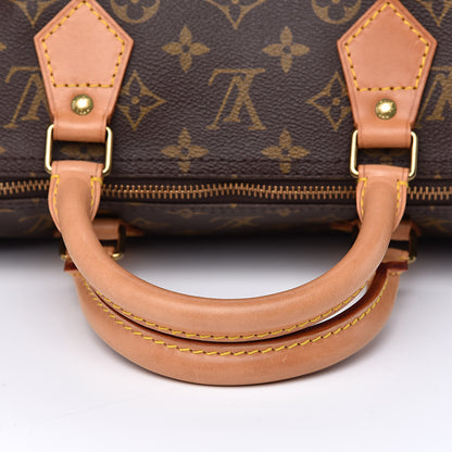 Louis Vuitton Monogram Speedy 40 11 of 12