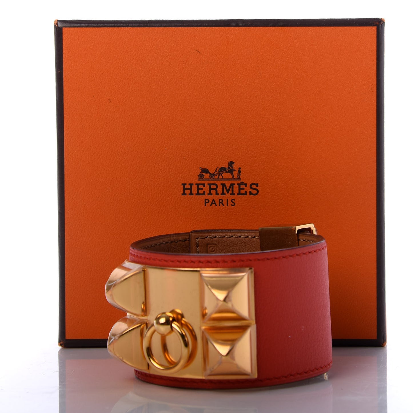 Swift Collier De Chien CDC Bracelet S Capucine