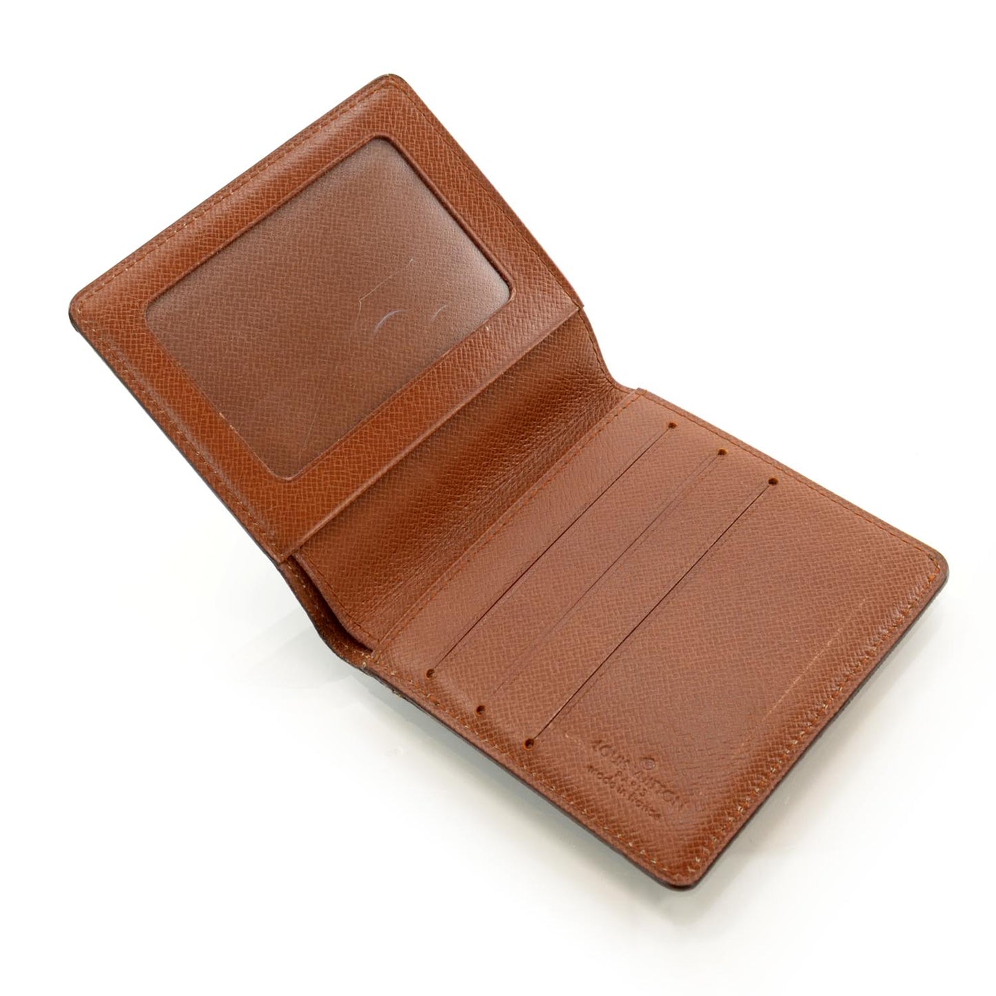 Monogram Billfold