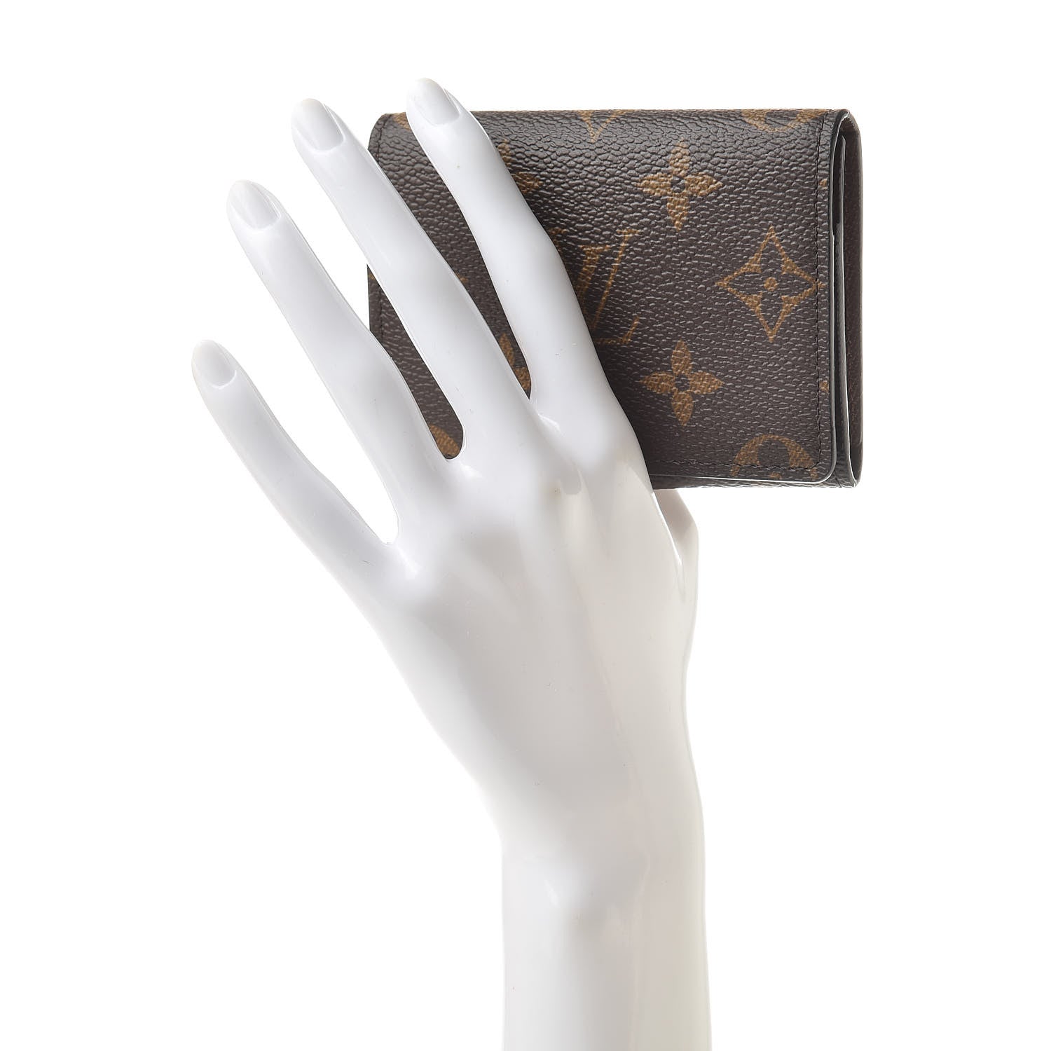 Louis Vuitton Monogram Business Card Holder 2 of 7