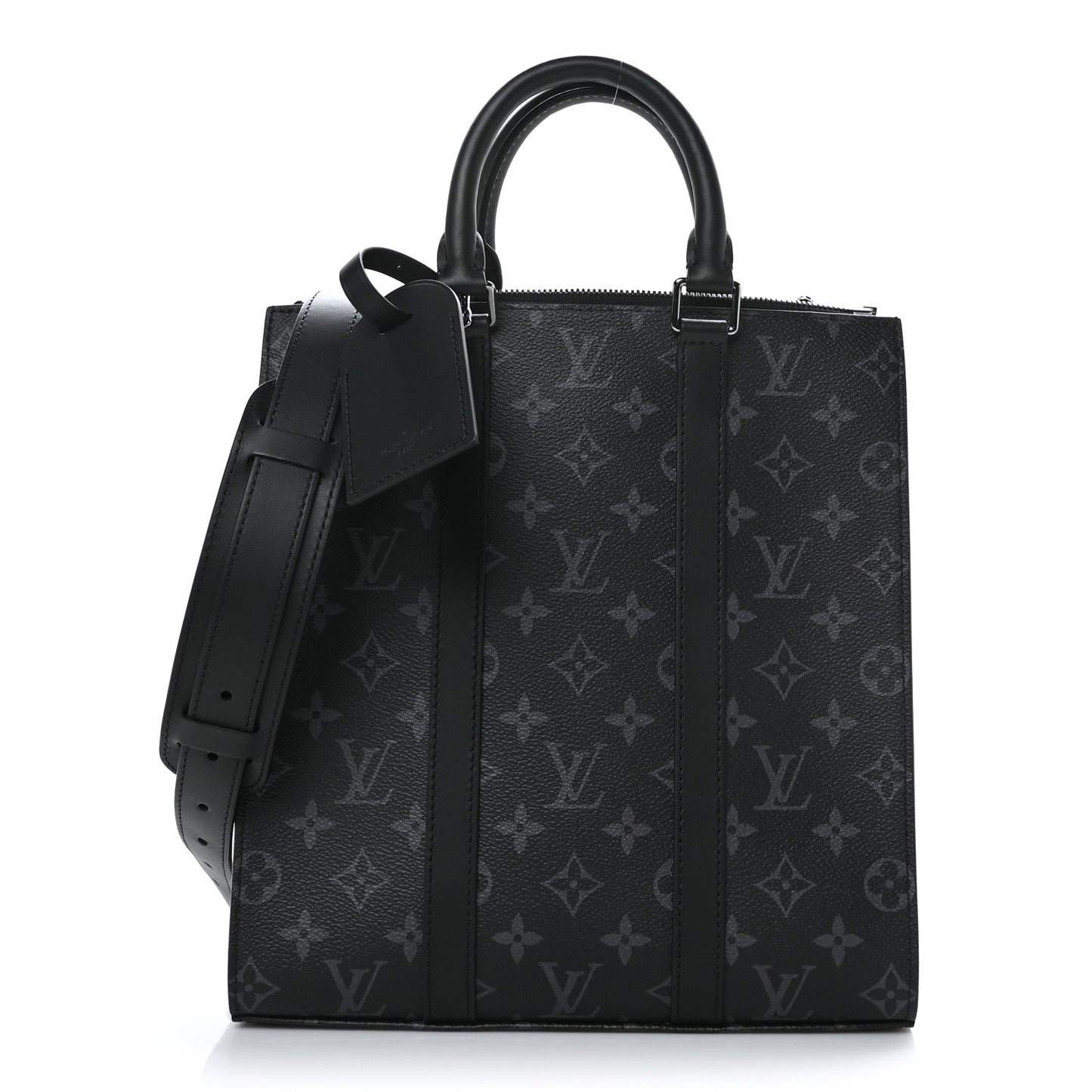 Monogram Eclipse Sac Plat Cross