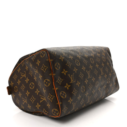 Louis Vuitton Monogram Speedy 35 4 of 12