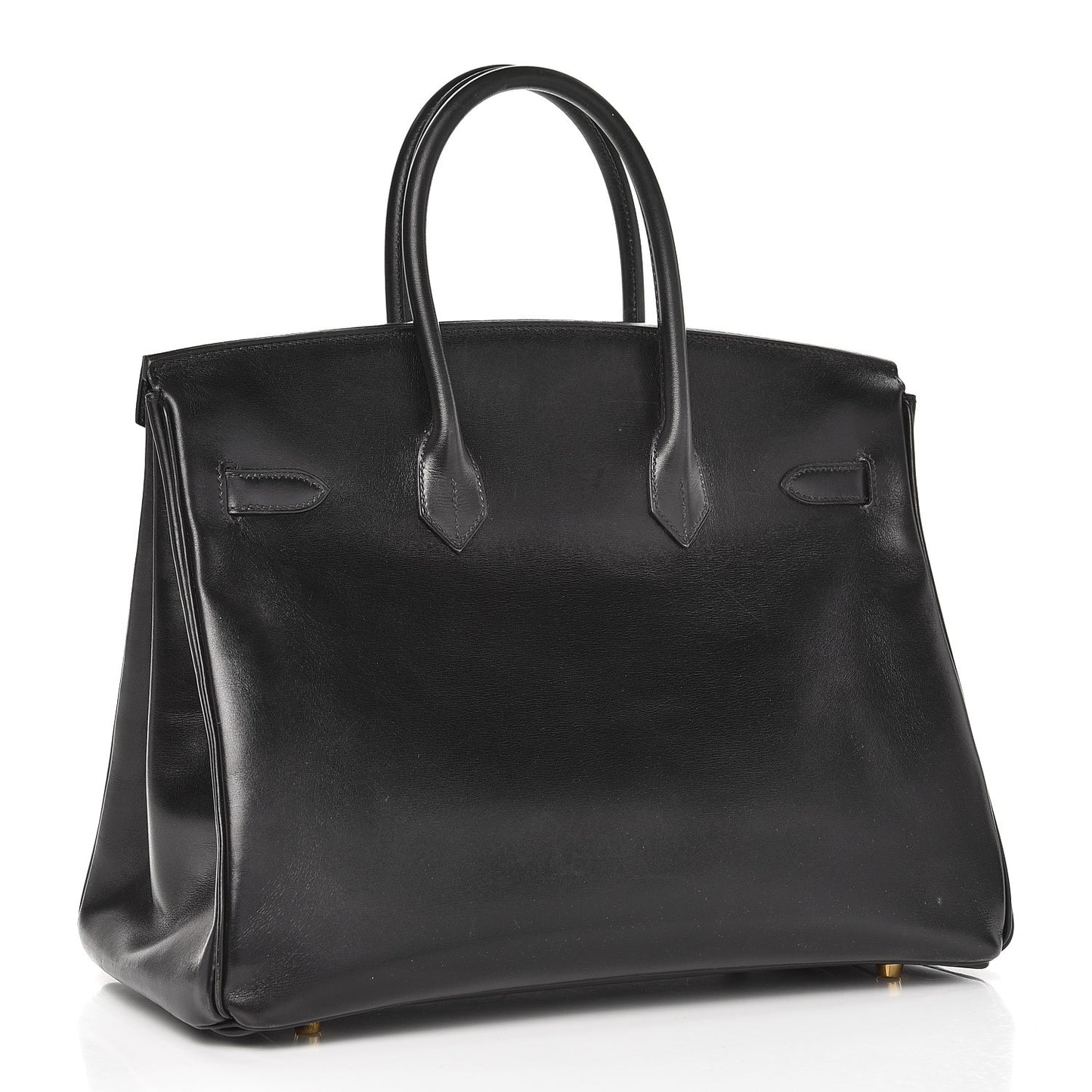 Box Birkin 35 Black