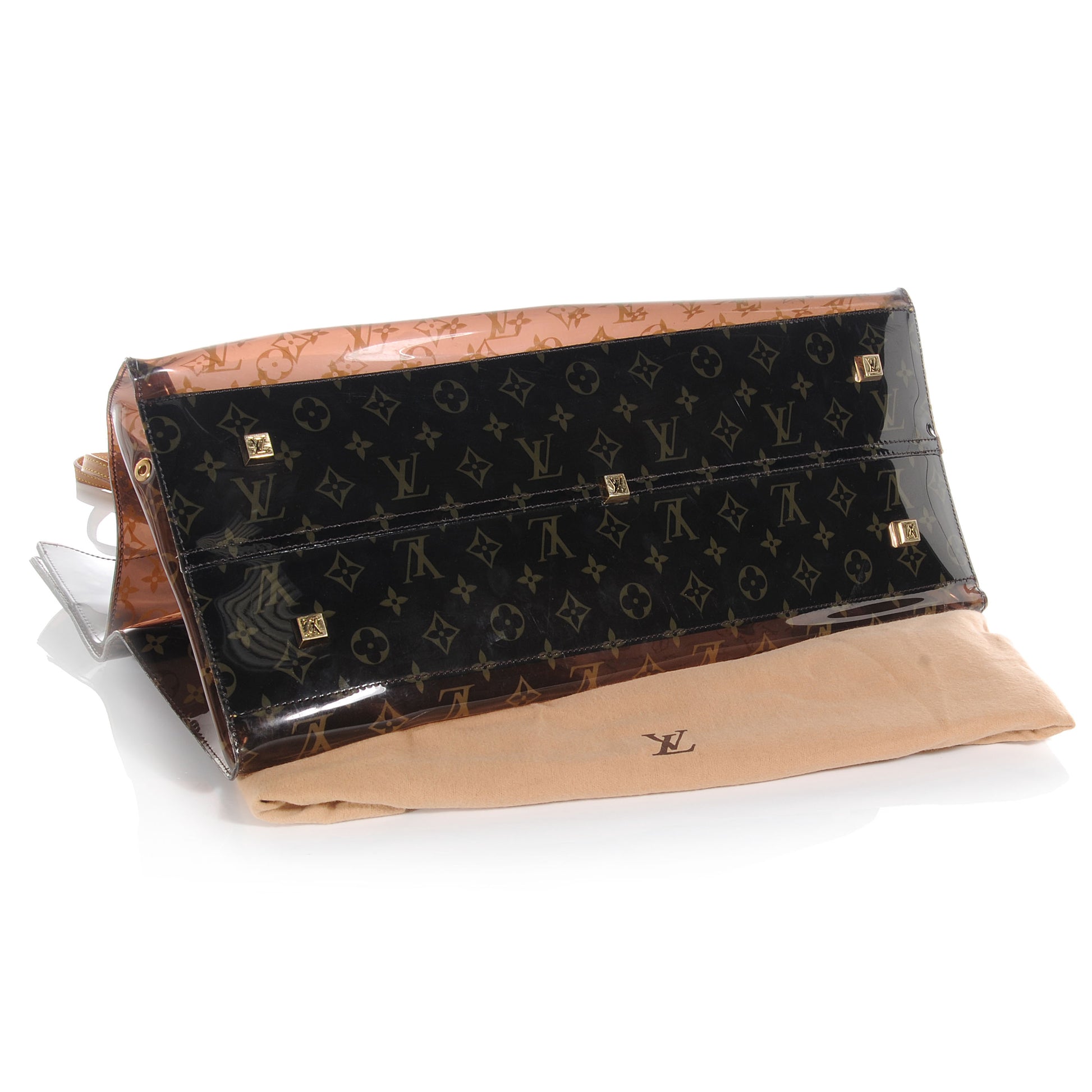 Louis Vuitton Ambre Sac Cabas GM 4 of 6