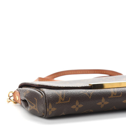 Louis Vuitton Monogram Favorite MM 9 of 13