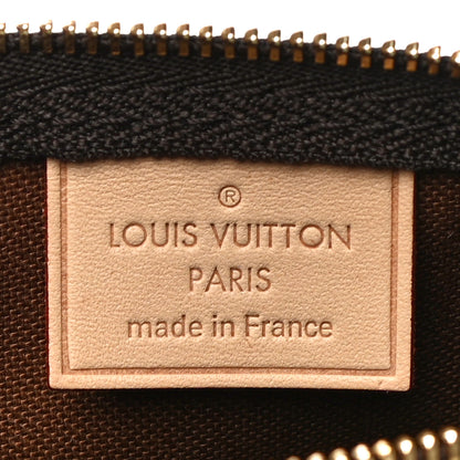 Louis Vuitton Monogram Nano Speedy 6 of 11
