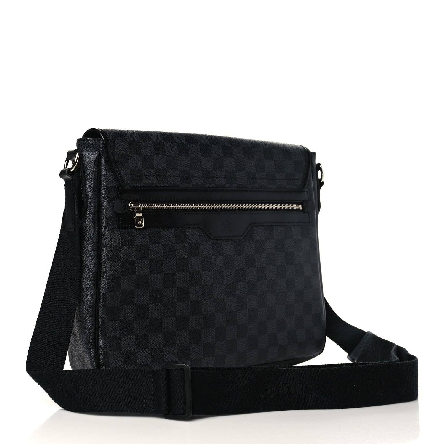 Louis Vuitton Damier Graphite Daniel MM 3 of 6