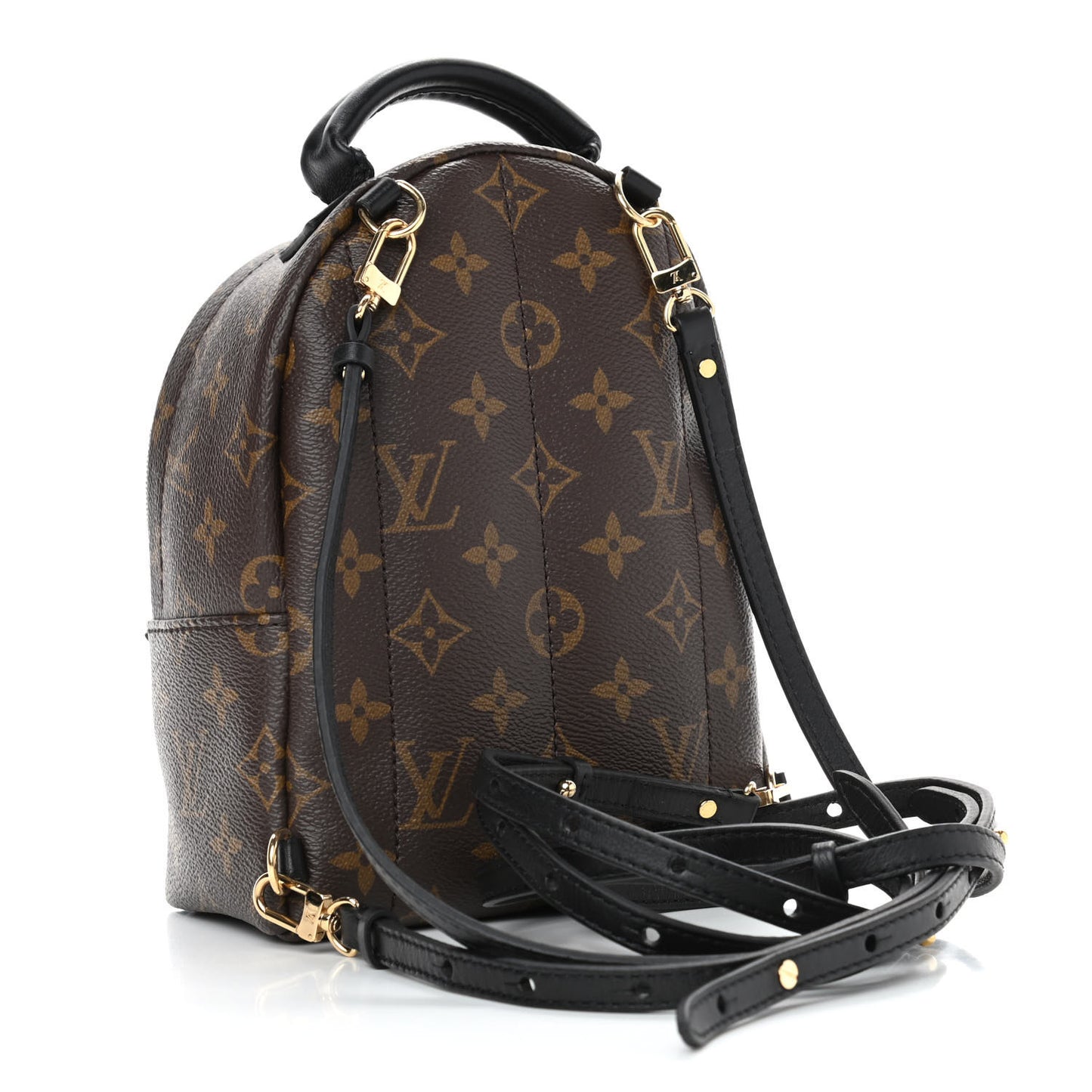 Monogram Palm Springs Backpack Mini