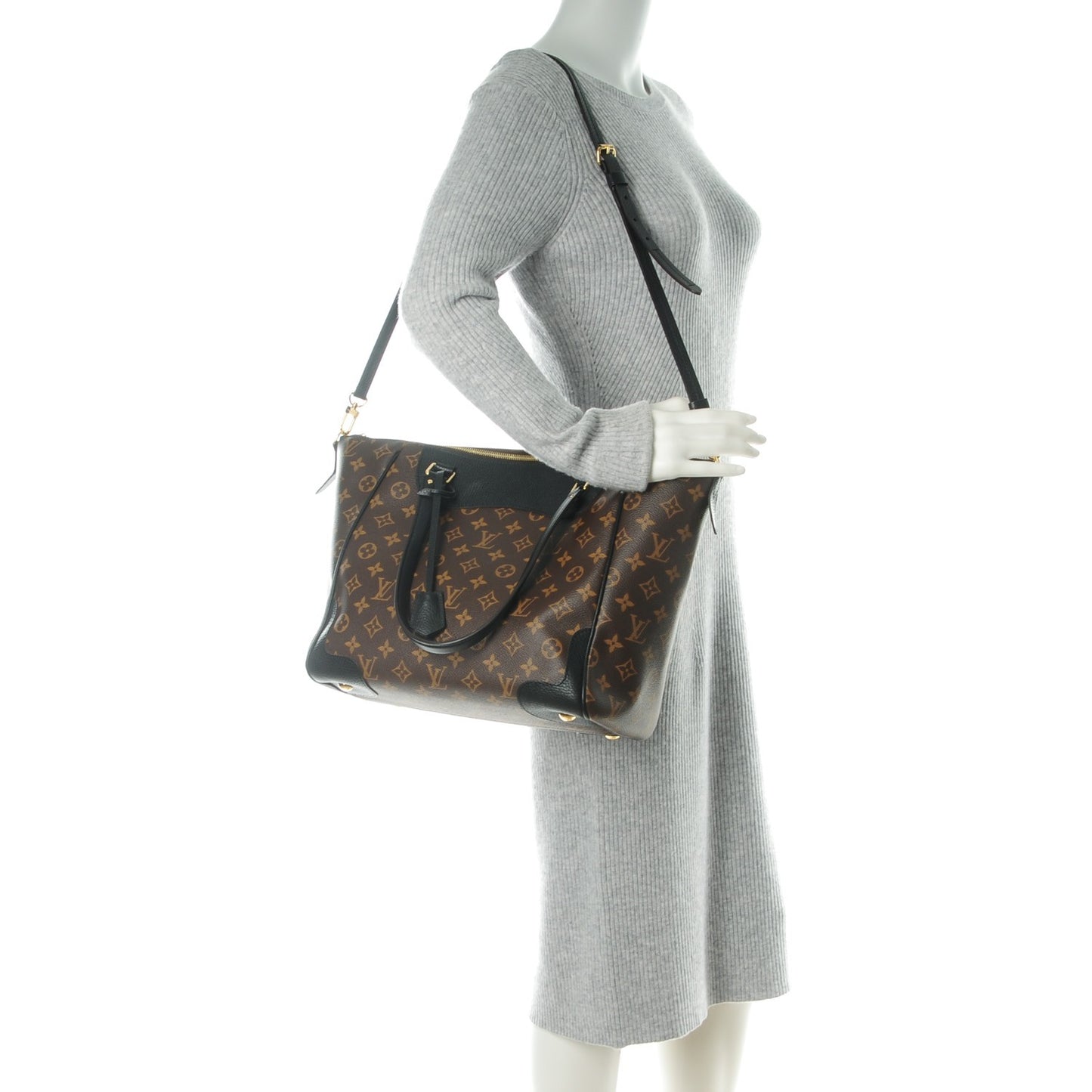 Monogram Estrela NM Black
