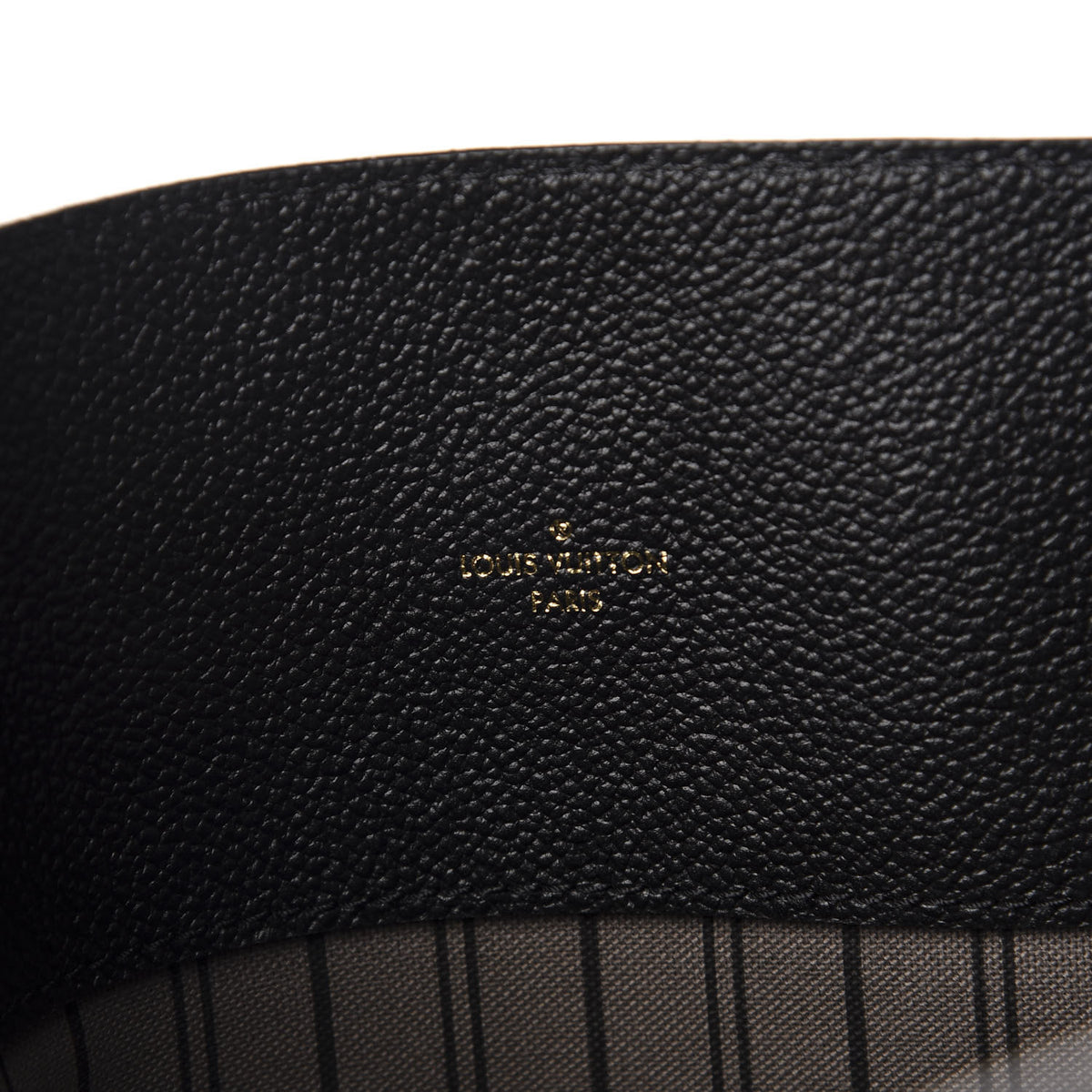 Louis Vuitton Empreinte Melie Black 8 of 9