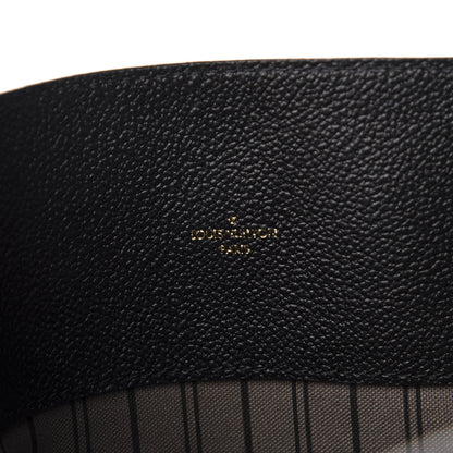 Louis Vuitton Empreinte Melie Black 8 of 9