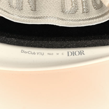 Christian Dior DiorClub1 Sun Visor Nude 7 of 9