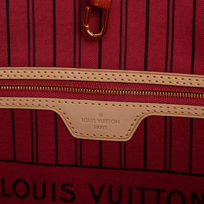 Louis Vuitton Monogram Neo Neverfull GM Pivoine 6 of 8