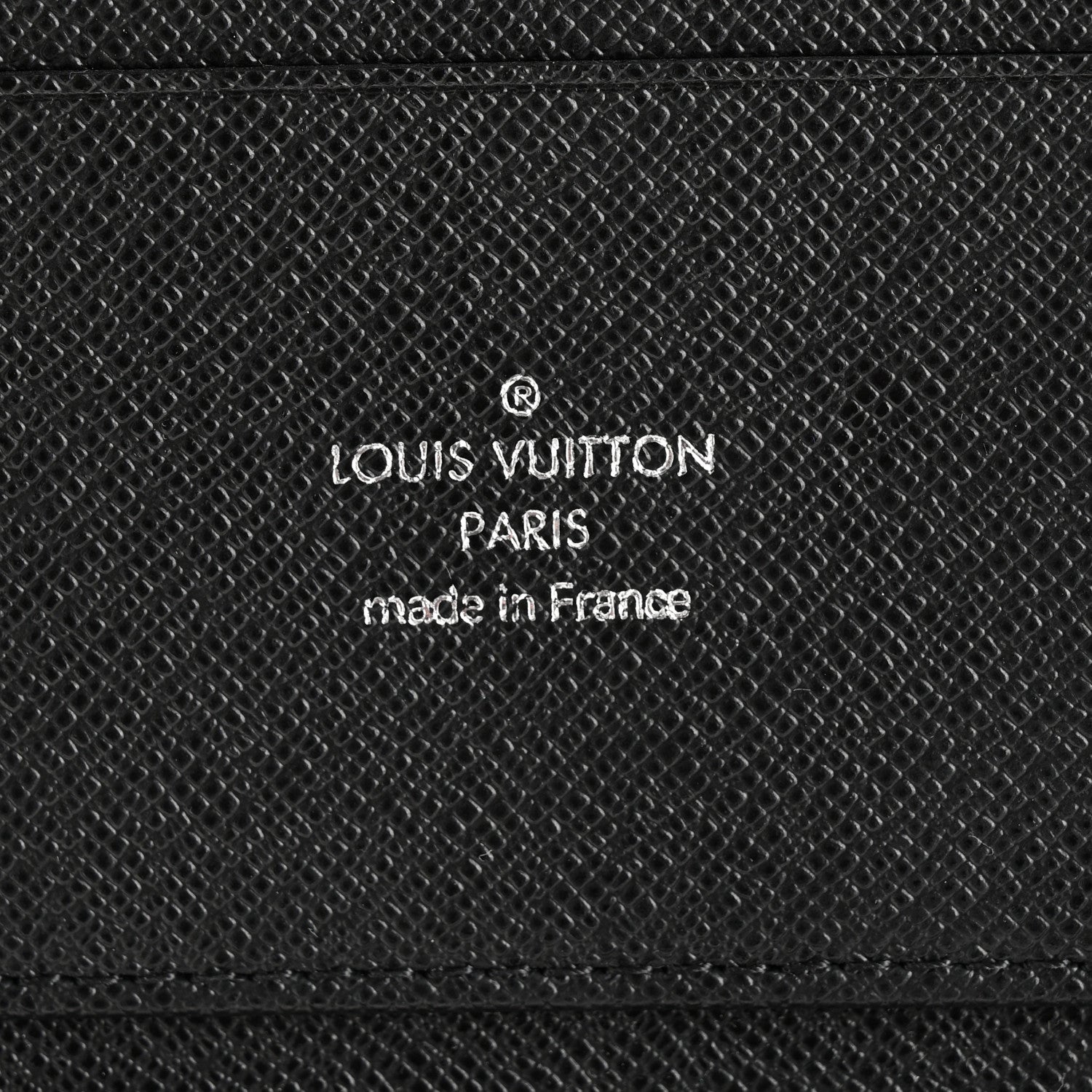 Louis Vuitton Taiga Atoll Travel Organizer Ardoise 6 of 8