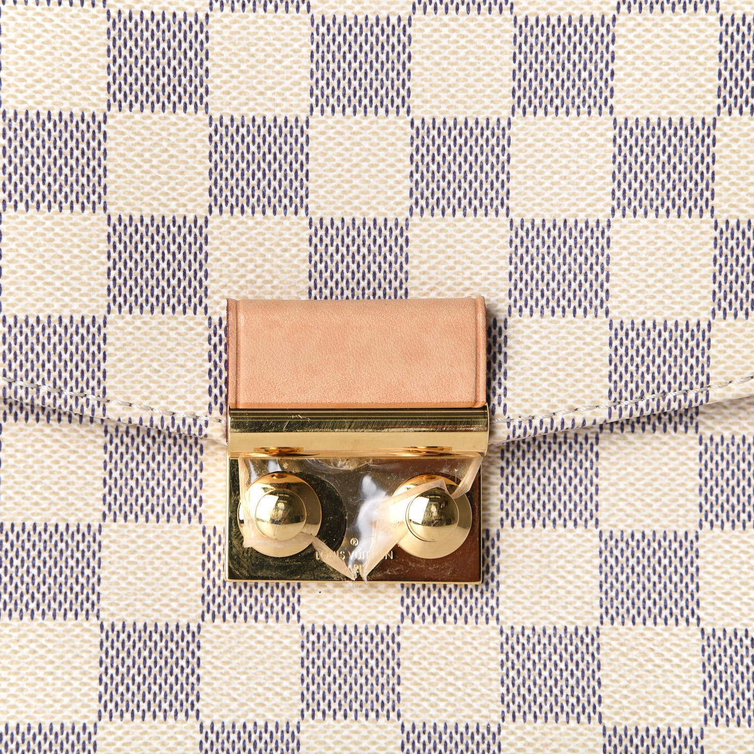 Louis Vuitton Damier Azur Croisette 11 of 11