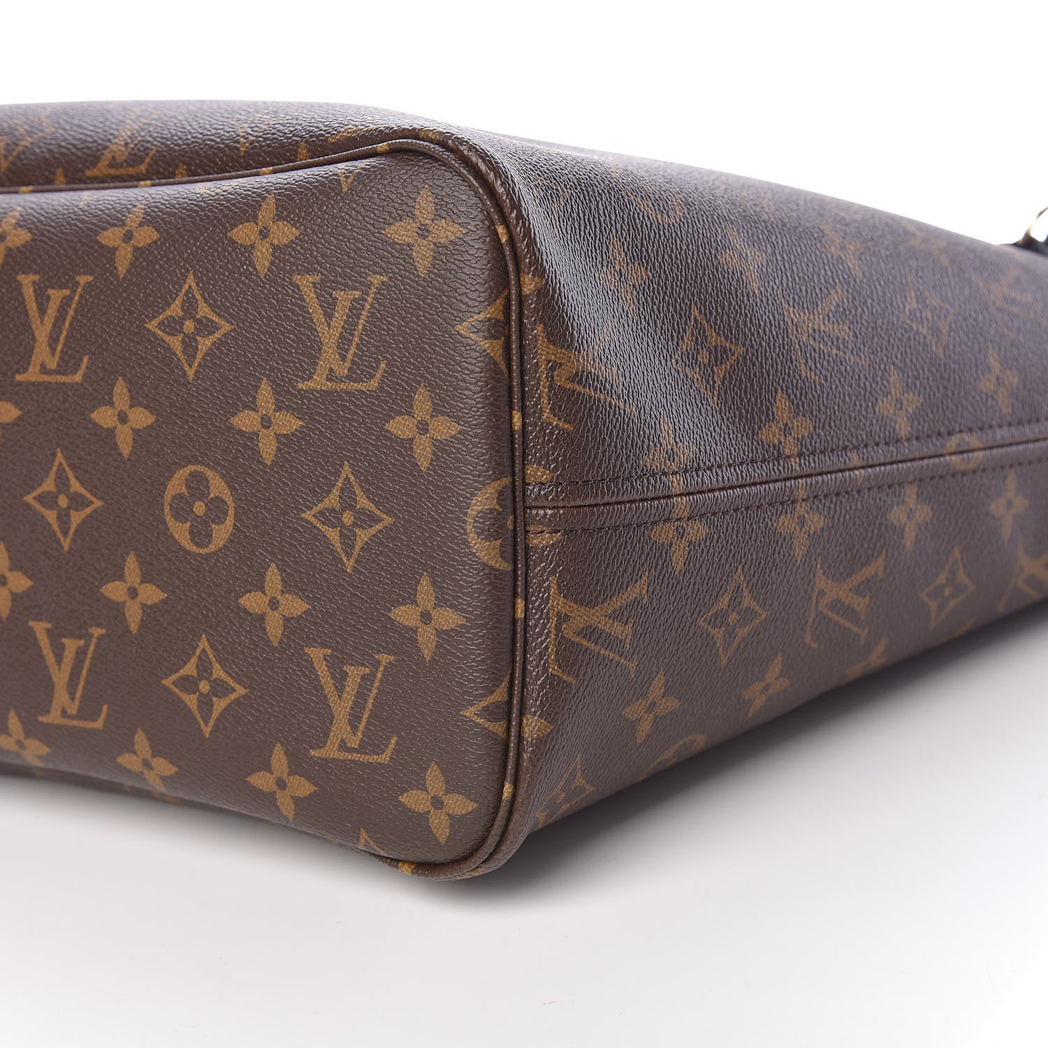 Louis Vuitton Monogram My LV World Tour Neverfull MM 10 of 11