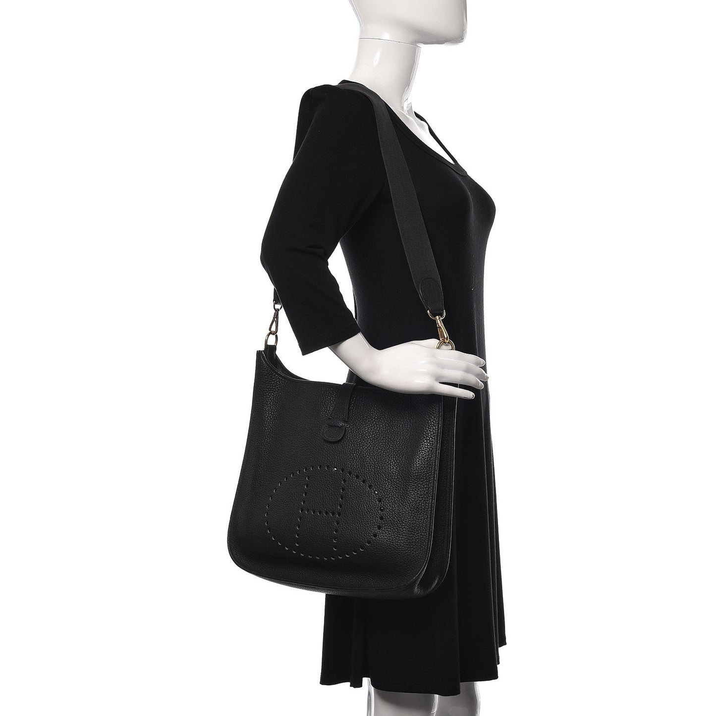 Taurillon Clemence Evelyne GM Black