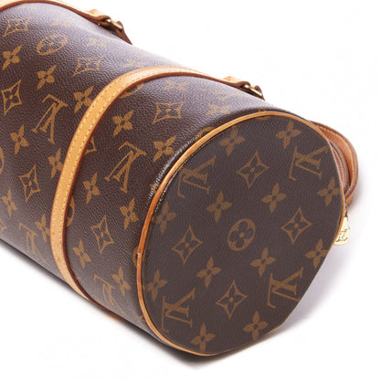 Louis Vuitton Monogram Papillon 30 7 of 10