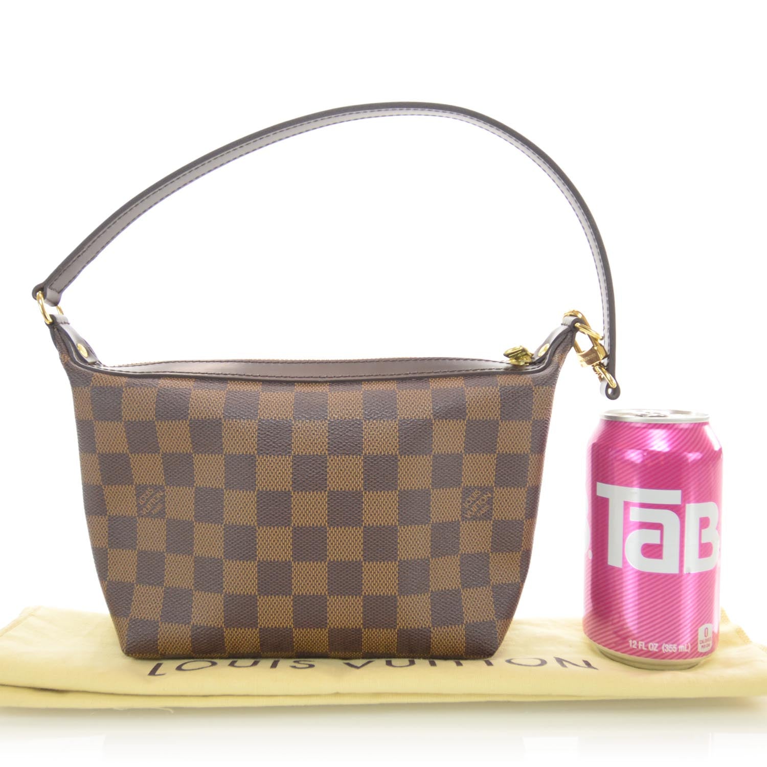 Louis Vuitton Damier Ebene Illovo PM 2 of 6